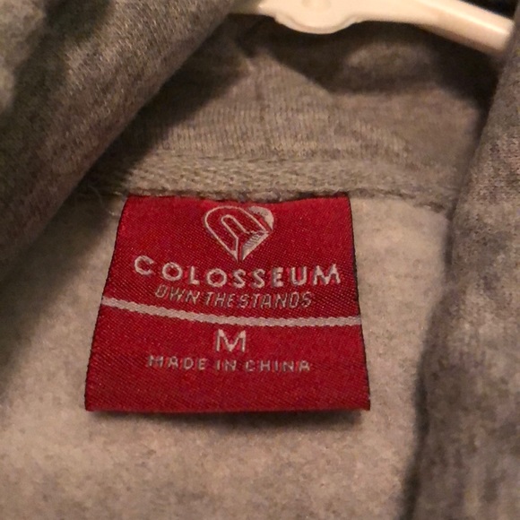 Duke Blue Devils Infinity Neck Sweatshirt - Picture 3 of 3